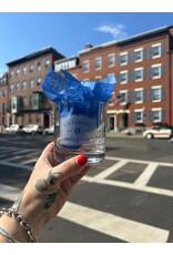 Susquehanna Glass Entering Charlestown Double Old Fashioned Glass