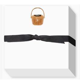 Donovan Designs Nantucket Basket Chubbie Notepad