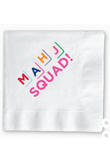 Tabletop Shop at Place & Gather Mahj Squad Cocktail Napkins