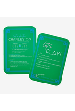 Oh My Mahjong Mahjong Shufflers in Green - Set of 2