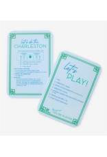 Oh My Mahjong Mahjong Shufflers in Light Blue - Set of 2