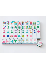 Oh My Mahjong Mahjong Tile Set in Le Fete