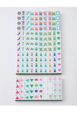 Oh My Mahjong Mahjong Tile Set in Le Fete