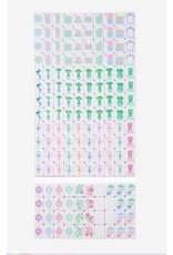 Oh My Mahjong Mahjong Tile Set in Luminaire