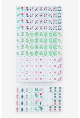Oh My Mahjong Mahjong Tile Set in Nantucket