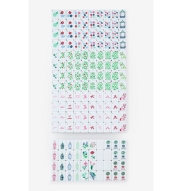 Oh My Mahjong Mahjong Tile Set in Nantucket