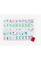 Oh My Mahjong Mahjong Tile Set in Nantucket