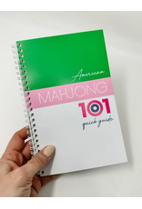 Oh My Mahjong American Mahjong 101 Quick Guide Book
