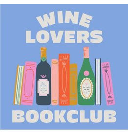 Tabletop Shop at Place & Gather Wine Lovers Book Club Cocktail Napkins