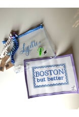 Lycette Needlepoint Boston But Better Needlepoint Canvas Kit