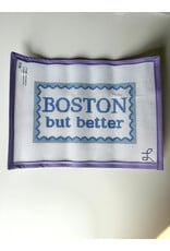 Lycette Needlepoint Boston But Better Needlepoint Canvas Kit