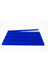 My Fair Mahjong Mahjong Acrylic Racks & Pushers in Indigo Blue - Set of 4 Each