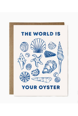 Ula Bloom World is Your Oyster Card