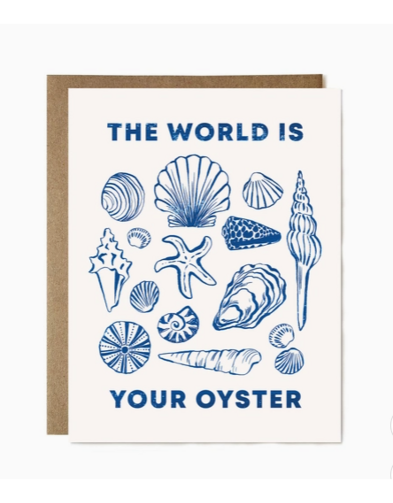 Ula Bloom World is Your Oyster Card