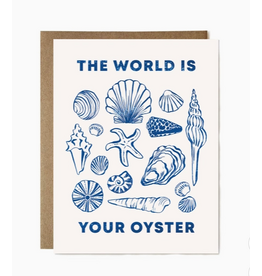 Ula Bloom World is Your Oyster Card