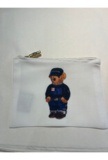 Accessories Shop by Place & Gather Charlestown Bear Zip Pouch