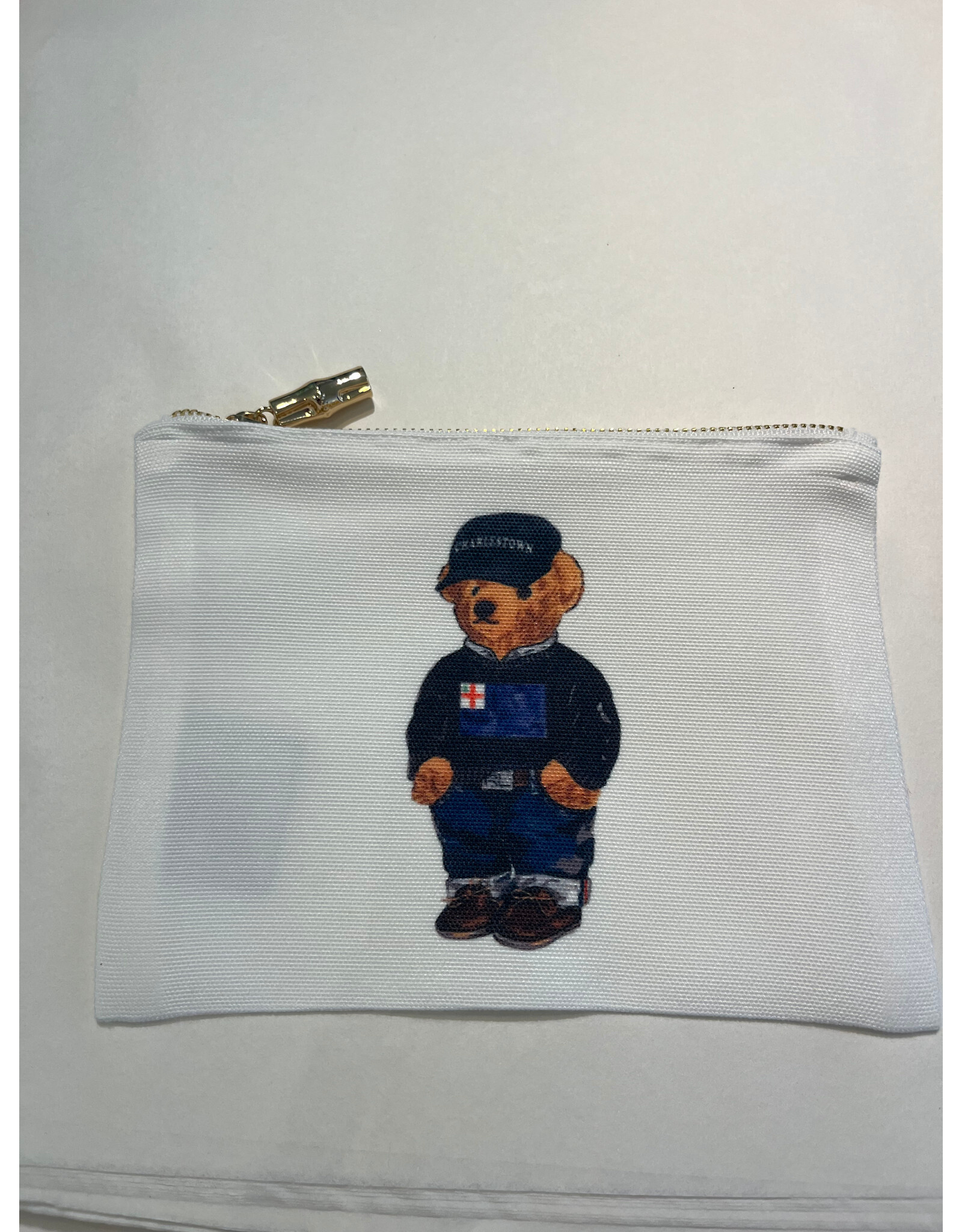 Accessories Shop by Place & Gather Charlestown Bear Zip Pouch