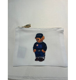 Accessories Shop by Place & Gather Charlestown Bear Zip Pouch