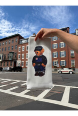 Toss Designs Charlestown Bear Tea Towel