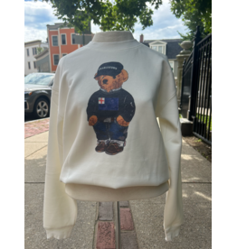 Accessories Shop by Place & Gather PREORDER Charlestown Bear Sweatshirt