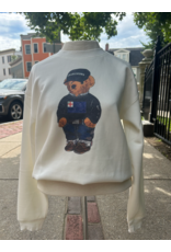 Accessories Shop by Place & Gather PREORDER Charlestown Bear Sweatshirt