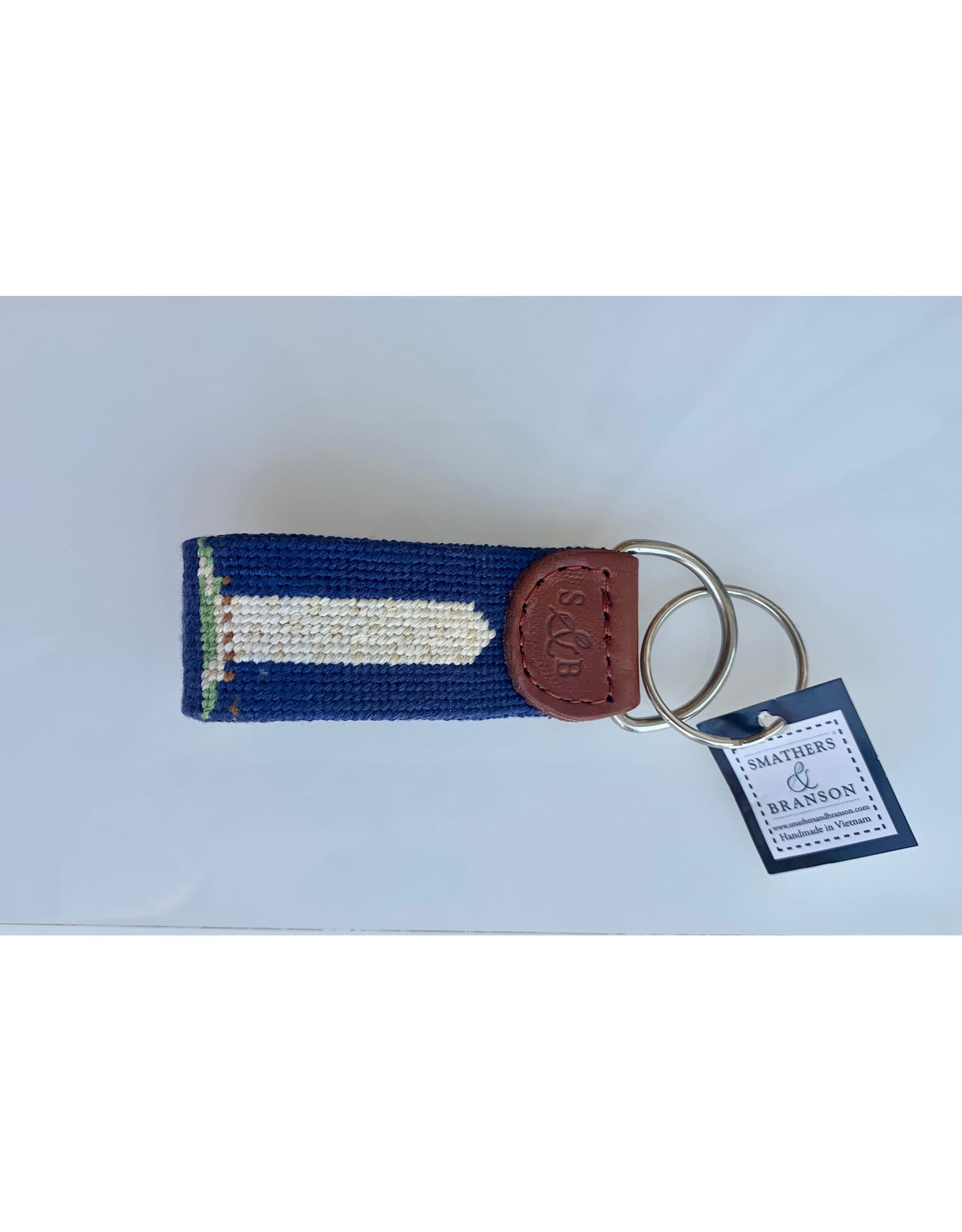 Smathers & Branson Charlestown Monument Key Fob