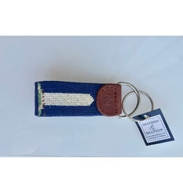 Smathers & Branson Charlestown Monument Key Fob