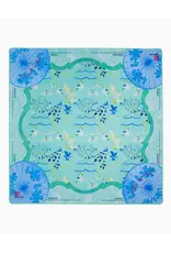 Oh My Mahjong Mahjong Mat with Tube in Veranda
