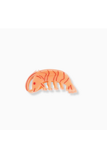 Jenny Lemons Midi Shrimp Hair Claw Clip