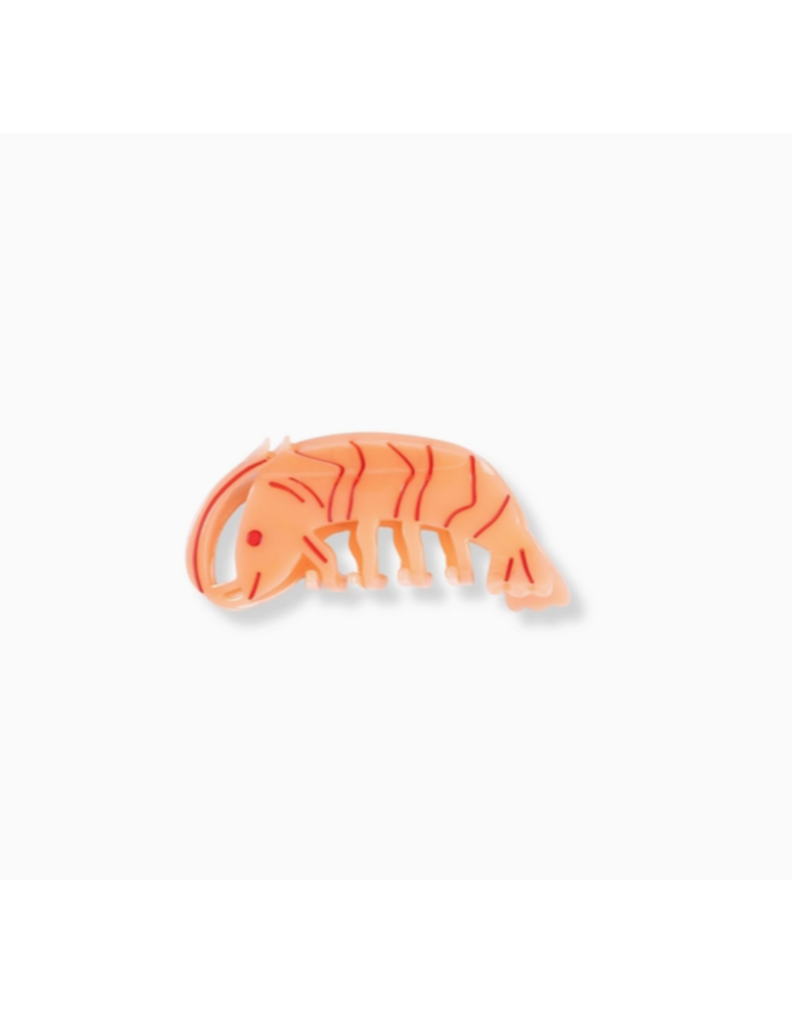 Jenny Lemons Midi Shrimp Hair Claw Clip