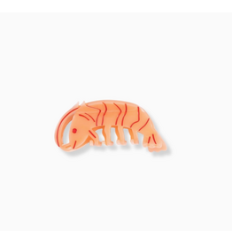 Jenny Lemons Midi Shrimp Hair Claw Clip