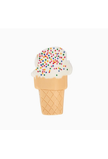 Jenny Lemons Midi Sprinkle Ice Cream Hair Claw Clip