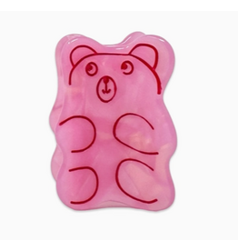 Jenny Lemons Midi Gummy Bear Hair Claw Clip
