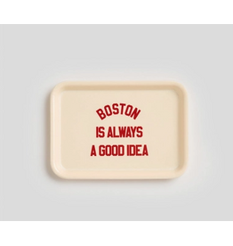 Decor Shop by Place & Gather Boston Is Always a Good Idea Tray