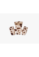 Teleties Blonde Tortoise Teleties Hair Clip