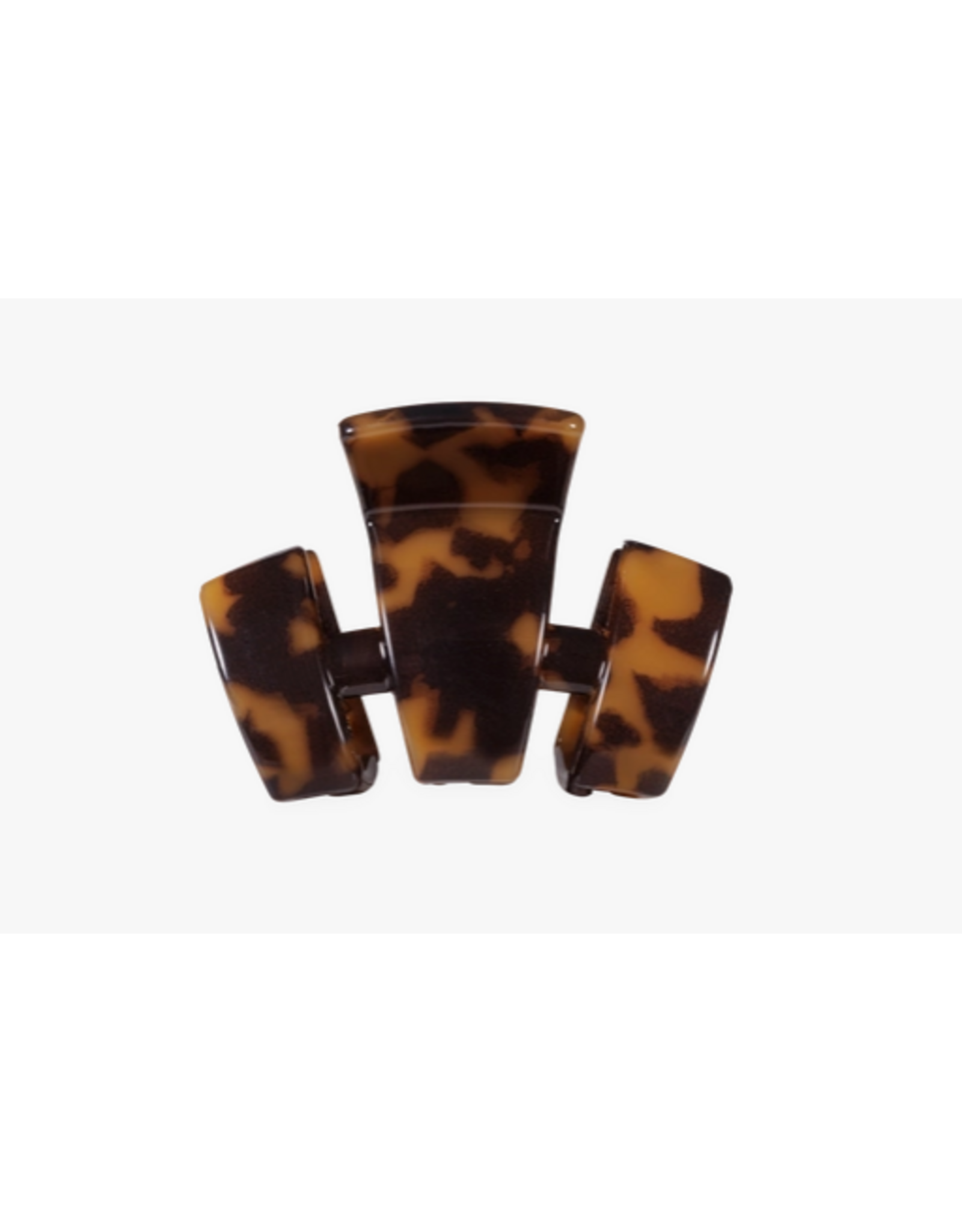 Teleties Tortoise Teleties Hair Clip