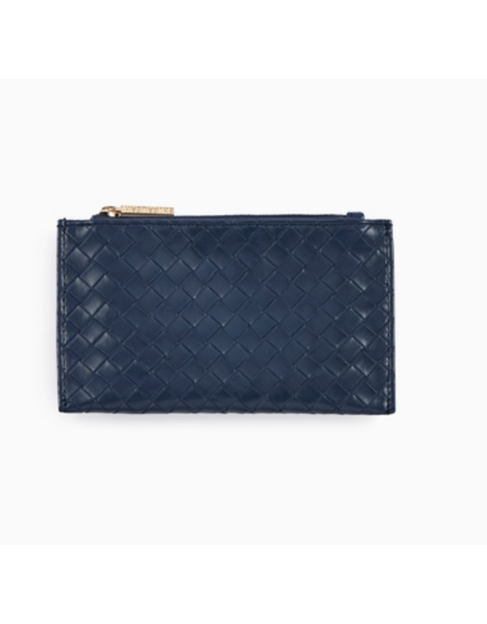 Frankie Card Case in Midnight Blue