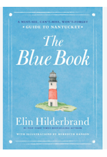 Hachette The Blue Book by Elin Hilderbrand