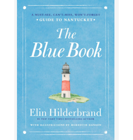 Hachette The Blue Book by Elin Hilderbrand