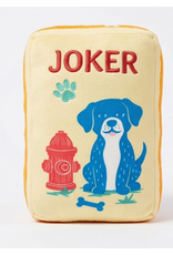 Haute Diggity Dog Muttjong Tile Dog Toy