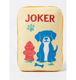 Haute Diggity Dog Muttjong Tile Dog Toy