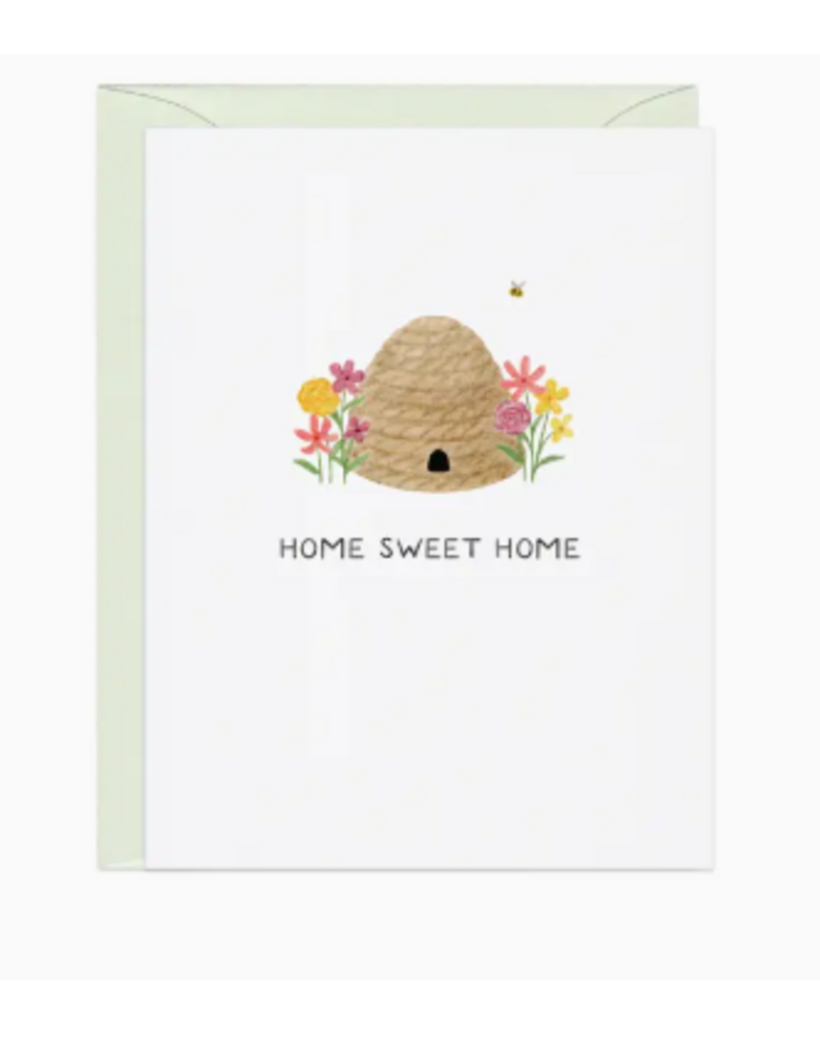 Amy Zhang Home Sweet Home Card