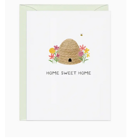 Amy Zhang Home Sweet Home Card