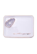 Decor Shop by Place & Gather Oyster Trinket Tray
