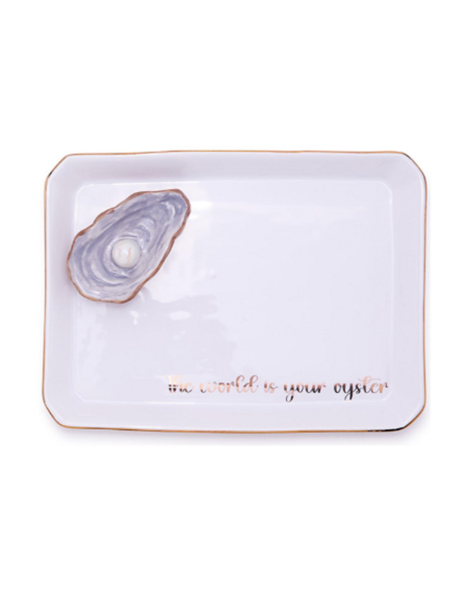 Decor Shop by Place & Gather Oyster Trinket Tray