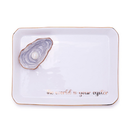 Decor Shop by Place & Gather Oyster Trinket Tray