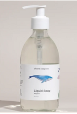 Shore Soap Co Wayfarer Pacific Liquid Soap 10 oz