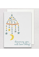 Gert & Co Baby Showering You With Love Card