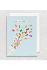 Gert & Co Cue the Confetti Card