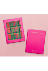 Gert & Co Plaid Merry Christmas Holiday Boxed Notecard Set